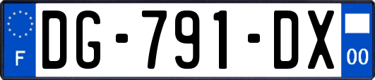 DG-791-DX