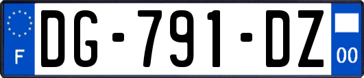 DG-791-DZ