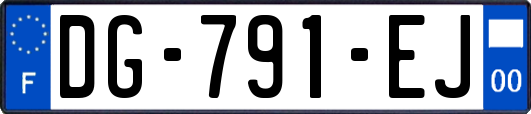 DG-791-EJ