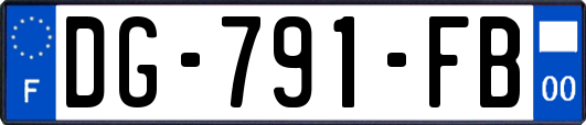 DG-791-FB