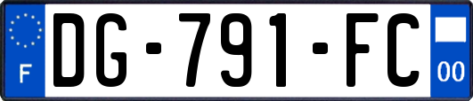 DG-791-FC