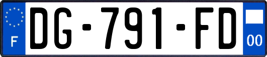 DG-791-FD