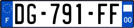 DG-791-FF