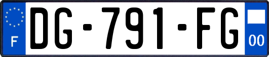 DG-791-FG