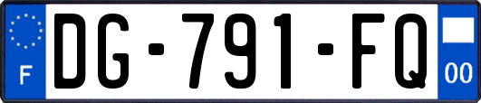 DG-791-FQ