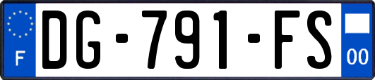 DG-791-FS