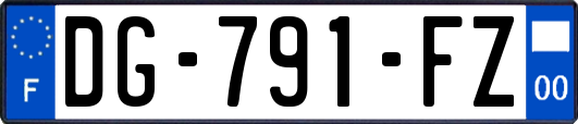 DG-791-FZ