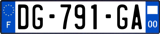 DG-791-GA