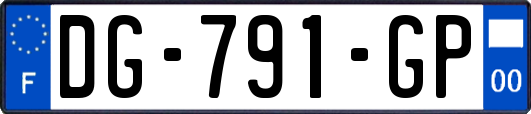 DG-791-GP