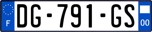 DG-791-GS