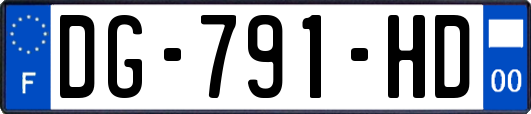 DG-791-HD