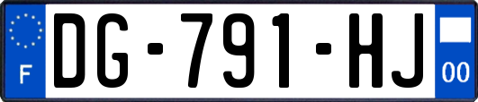 DG-791-HJ