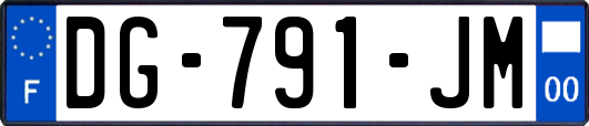 DG-791-JM