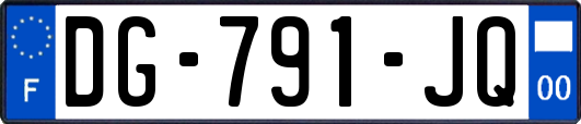 DG-791-JQ