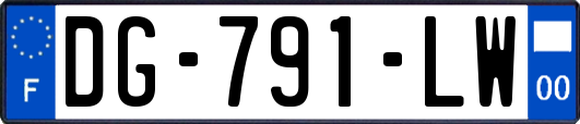 DG-791-LW