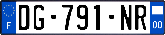 DG-791-NR