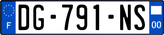 DG-791-NS