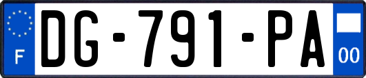 DG-791-PA