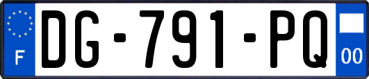 DG-791-PQ
