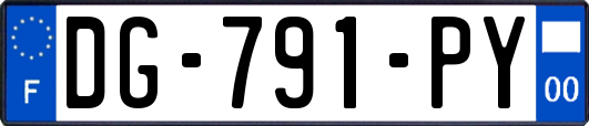 DG-791-PY