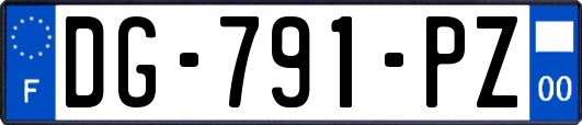 DG-791-PZ
