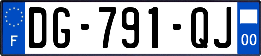 DG-791-QJ