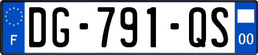 DG-791-QS