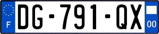 DG-791-QX