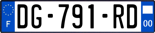 DG-791-RD