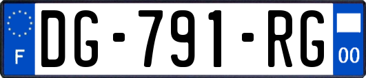 DG-791-RG