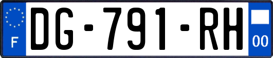 DG-791-RH