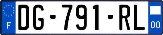 DG-791-RL