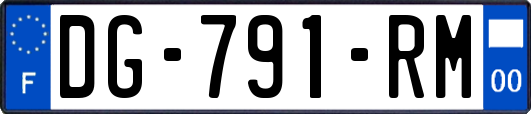 DG-791-RM