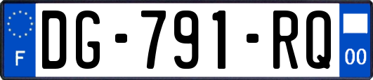 DG-791-RQ