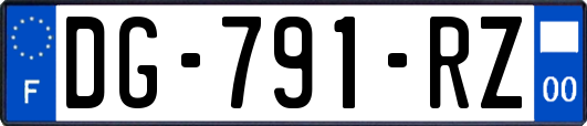 DG-791-RZ