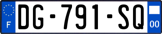 DG-791-SQ