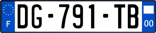 DG-791-TB