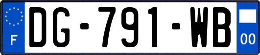 DG-791-WB