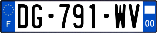 DG-791-WV