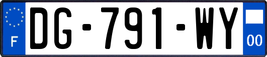 DG-791-WY