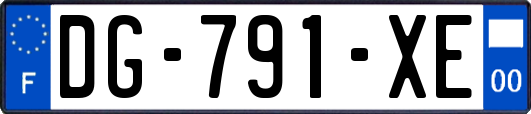 DG-791-XE