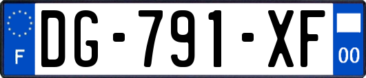 DG-791-XF