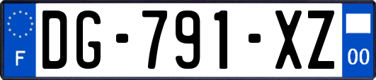 DG-791-XZ