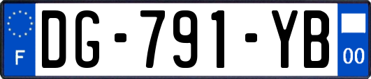 DG-791-YB