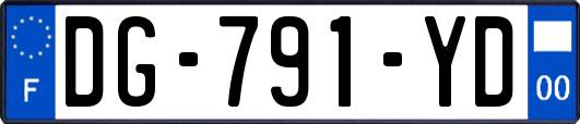 DG-791-YD