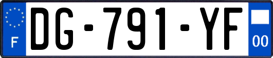 DG-791-YF