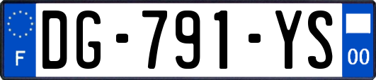 DG-791-YS