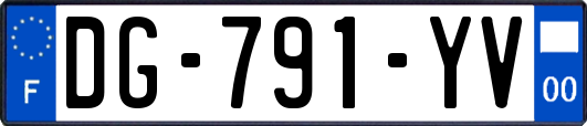 DG-791-YV