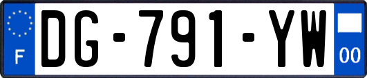 DG-791-YW