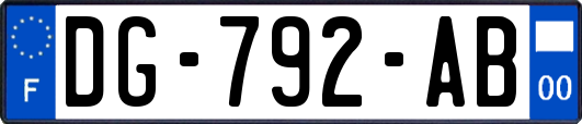 DG-792-AB